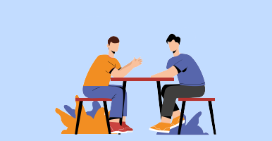 One day, his father chatted with him about the advancement of technology and the backwardness of industry